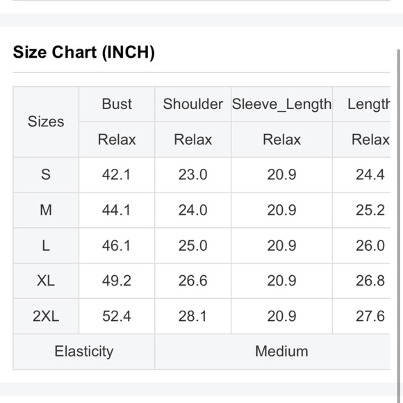 NWOT Multicolor Balloon Sleeve Sweater(220515) - Picture 7 of 7